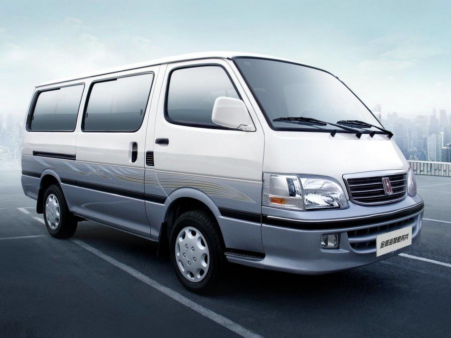  Jinbei Haise (SY6500) 2000 года  (фото 1 из 1)